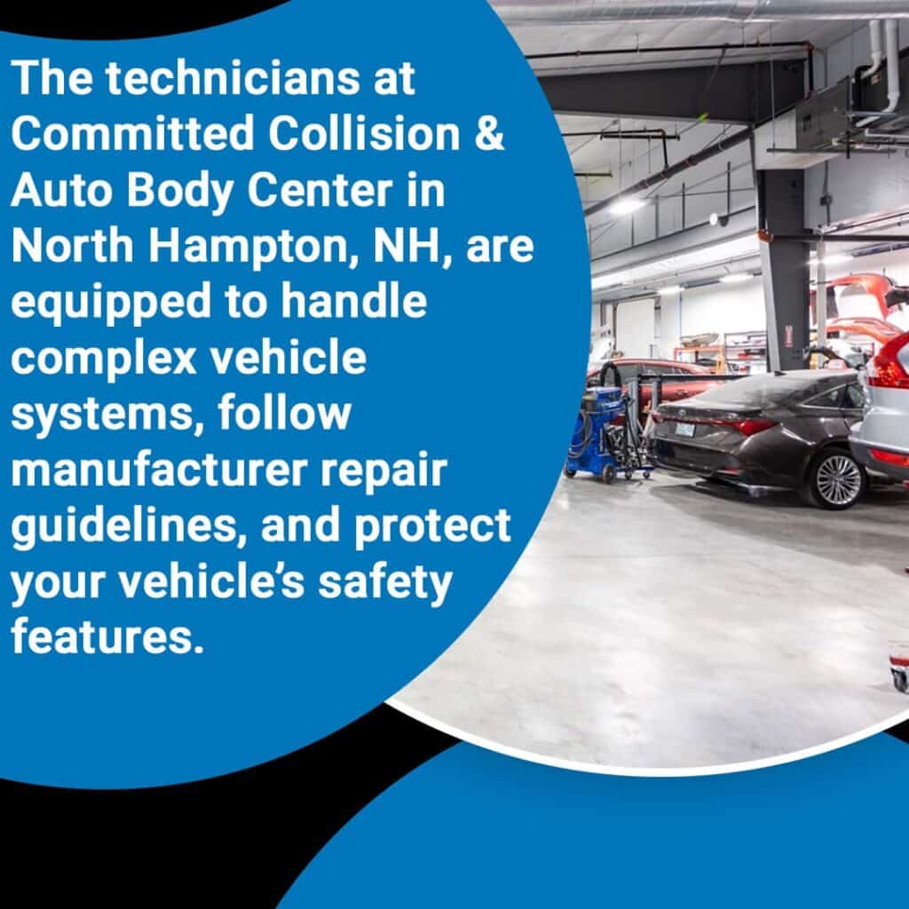 I-CAR Gold Class certified collision repair center