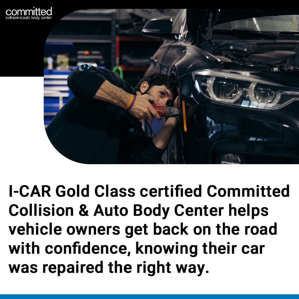 Committed Collision Auto Body Center 6 1