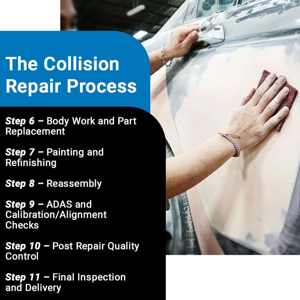 Committed Collision Auto Body Center 8 1