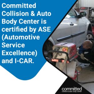 Committed Collision & Auto Body Center 2-1