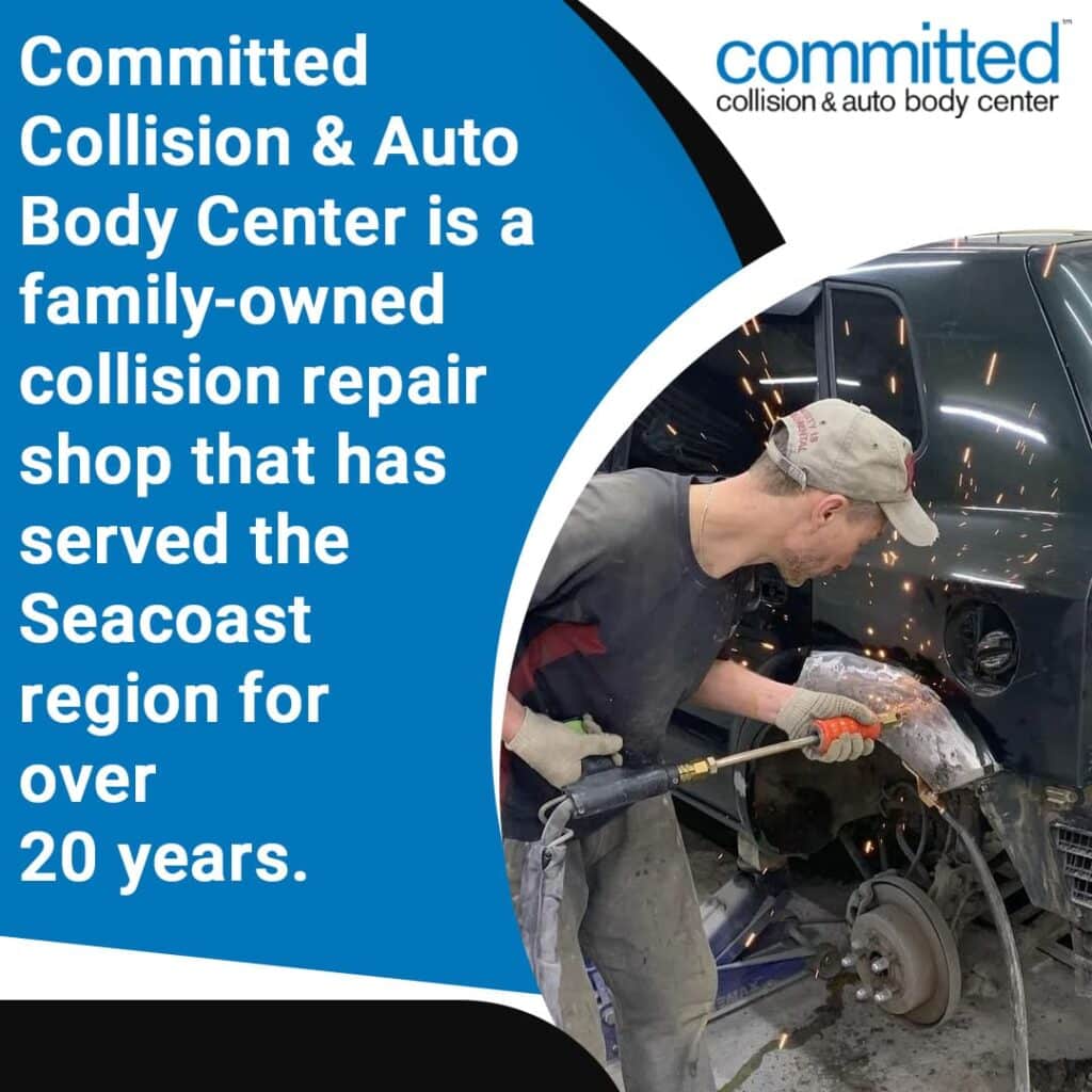 family-owned collision repair shop