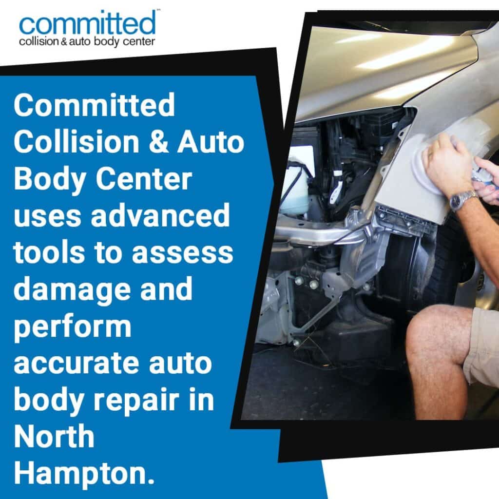 Body repair in North Hampton