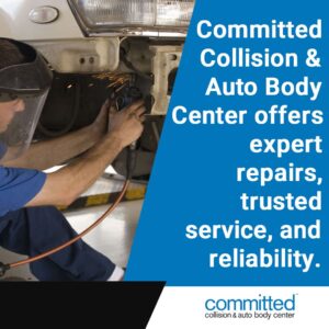 Committed Collision & Auto Body Center 6-1
