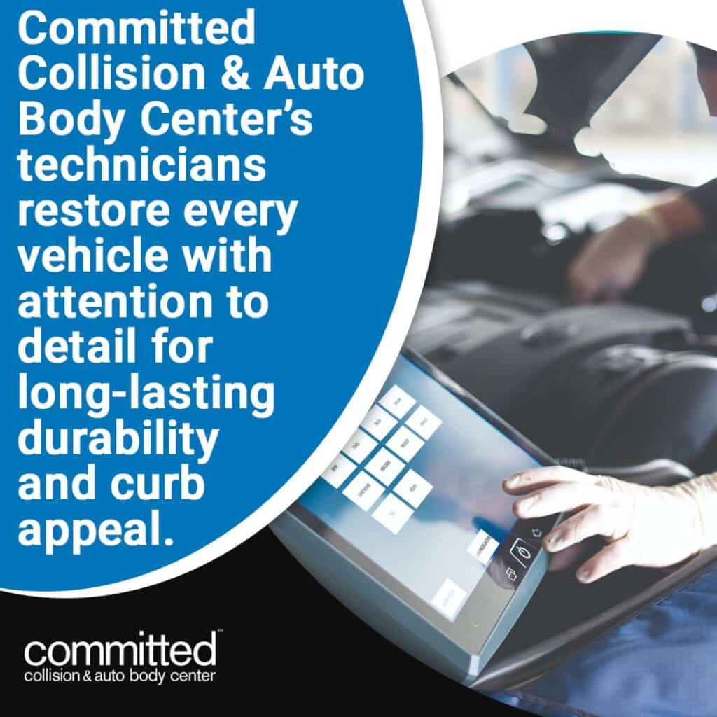 Benefits of Timely Collision Repair