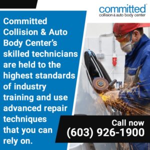 Skilled Technician using Advanced repair techniques