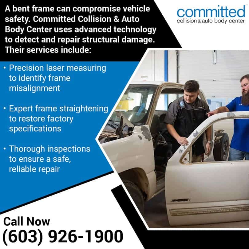 Advanced technology to detect and repair structural damage