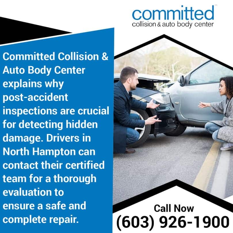 Certified team for safe and complete repair