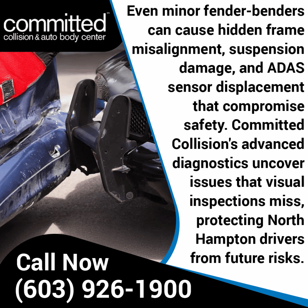 Auto body repair North Hampton
