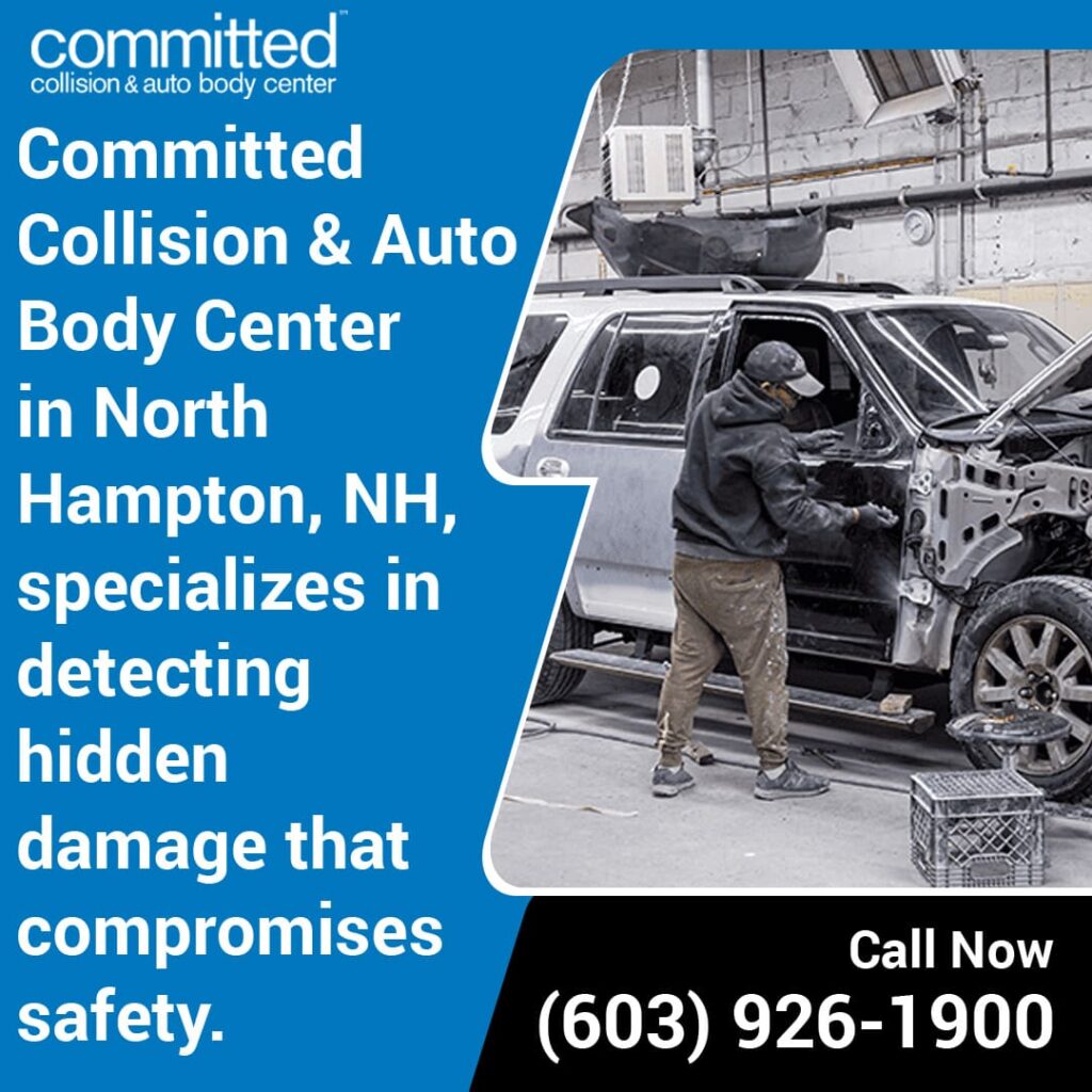 Top 5 Winter Driving Hazards That Lead to Auto Body Damage 2 detecting hidden damage